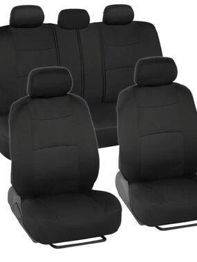 NEW Black seat covers for car/truck Carxs